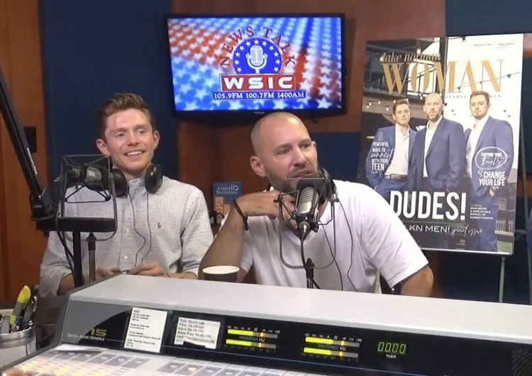 The Mortgage Planner Group on air