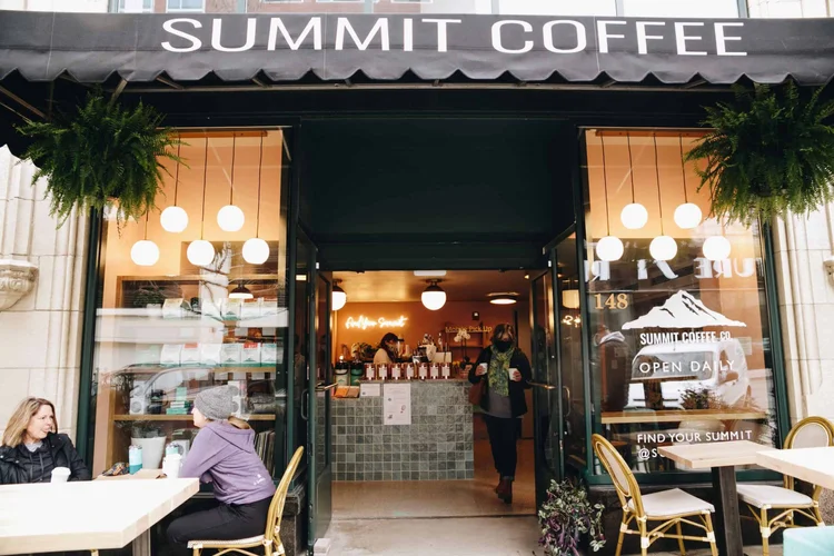 Summit Coffee