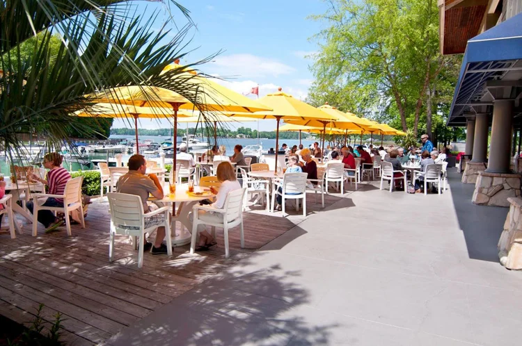North Harbor Club
