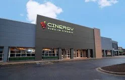 Cinergy Dine-In Theatre