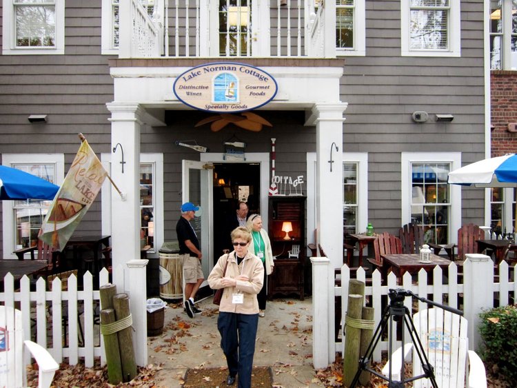 The LKN Cottage