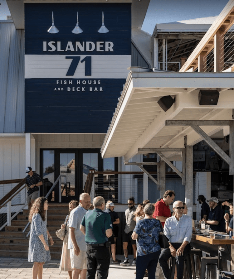 Islander 71