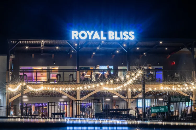 Royal Bliss Brewing