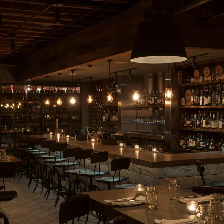 The Cellar at Duckworth’s