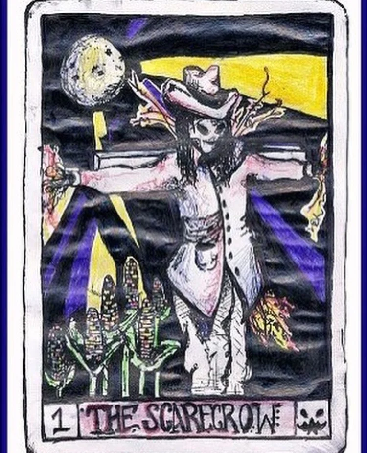 The Scarecrow Report: 5/12/17