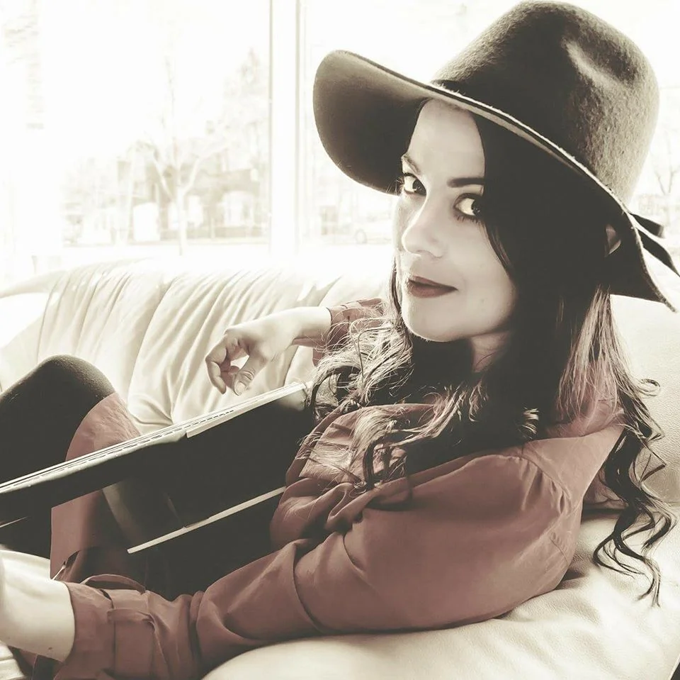 Tulsa Musician Erin O' Dowd
