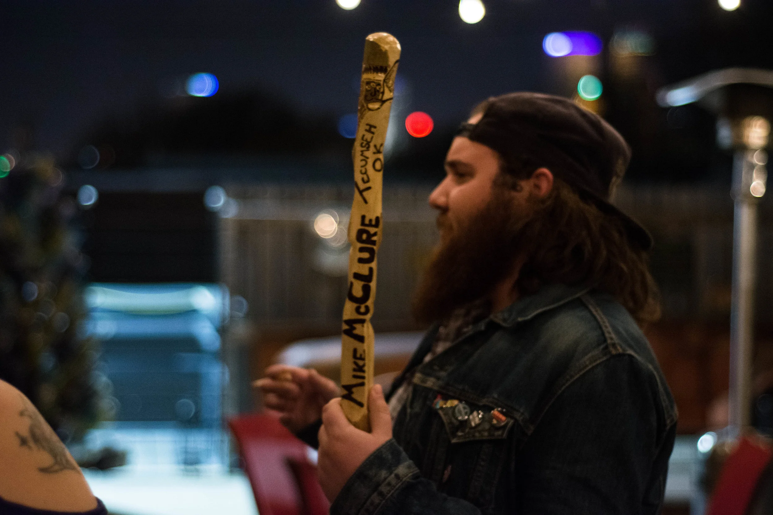 Finding Red Dirt- Cole Burns Style