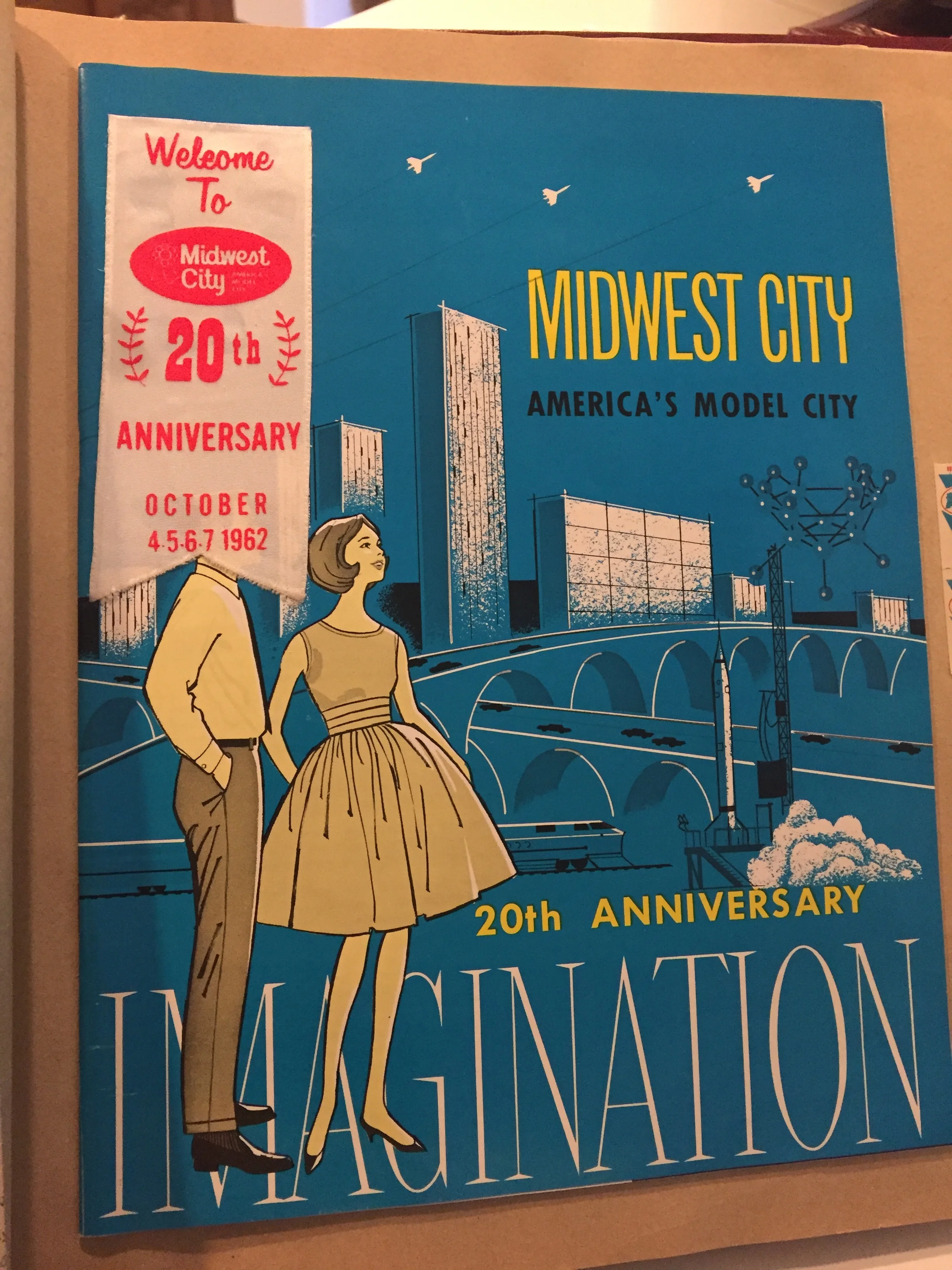 Midwest City's 75th Anniversary: A History