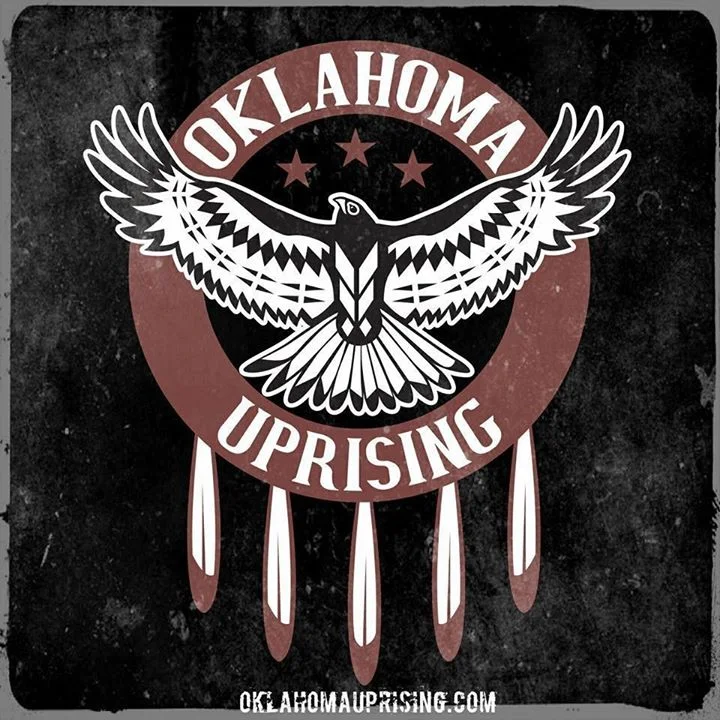 Oklahoma Uprising: By Bryon White