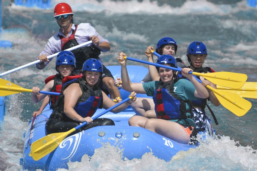 OKC River Sport Adventure Park