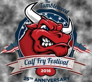 25th Anniversary of Calf Fry