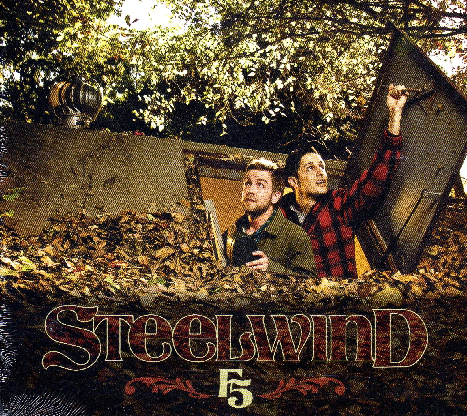 Steelwind: F5 Album Review