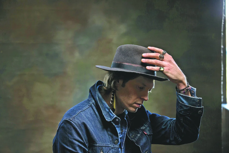 Levi Parham: These American Blues