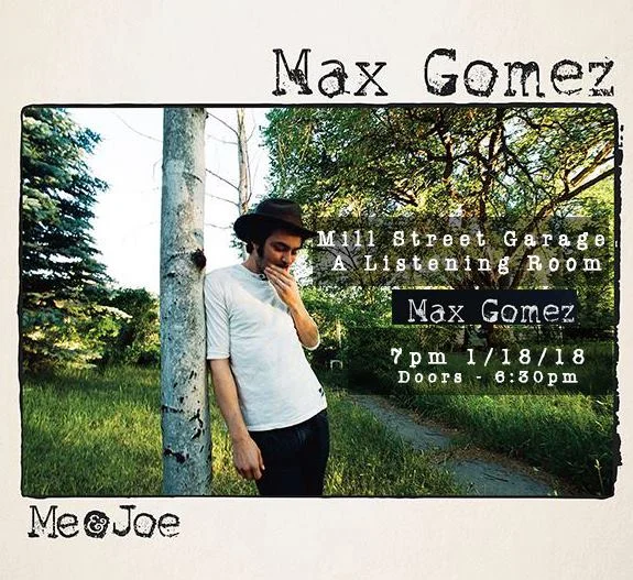 Max Gomez Comes to Ardmore
