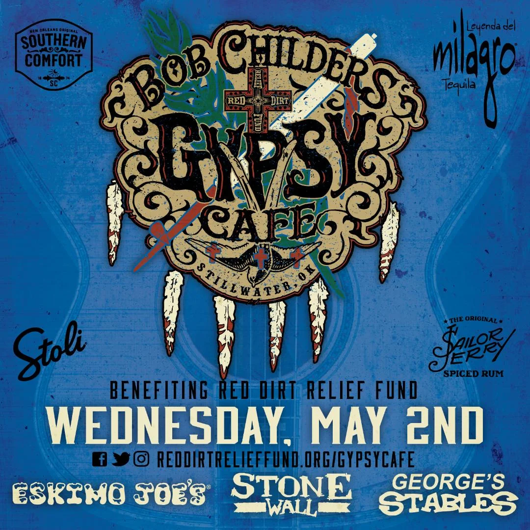 Win 2 Tickets to Gypsy Cafe 2018 