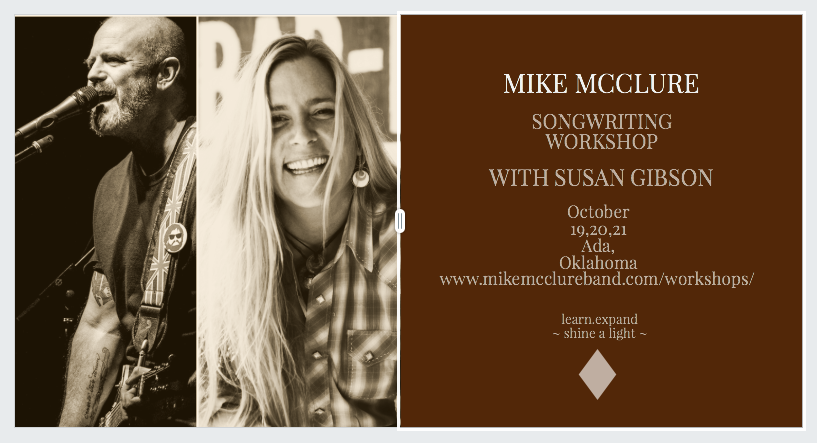 The Inaugural Boohatch Songwriter's Workshop &amp; House Concert