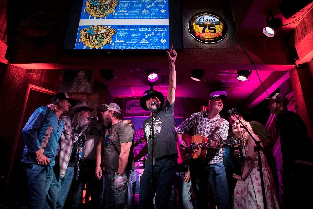 Gypsy Cafe 2018