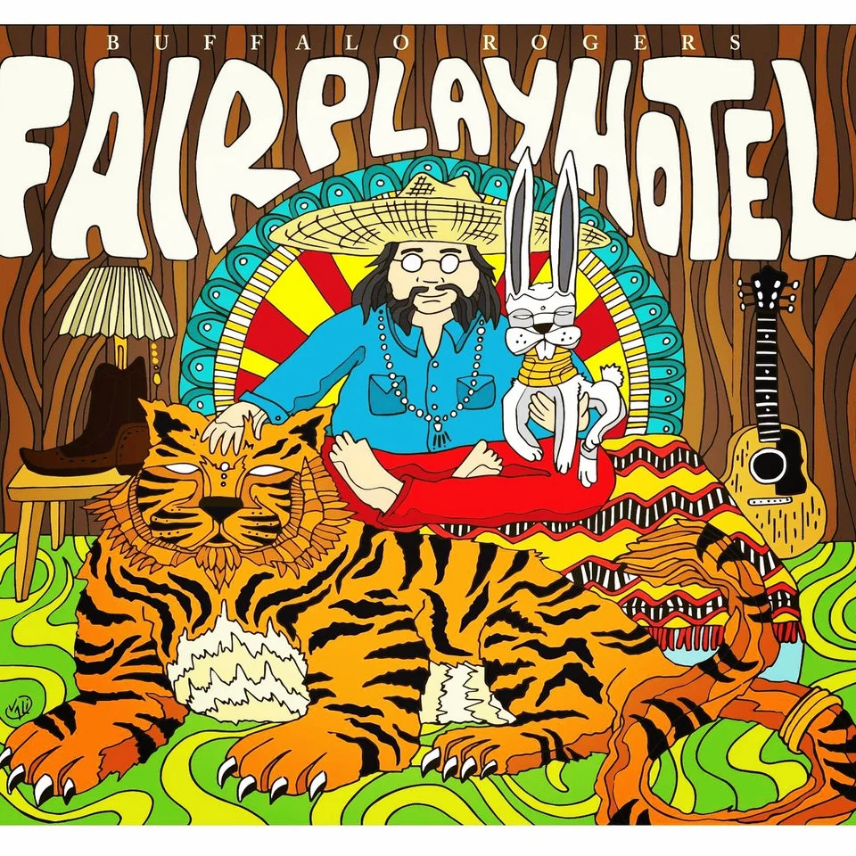 Buffalo Rogers: Fairplay Hotel