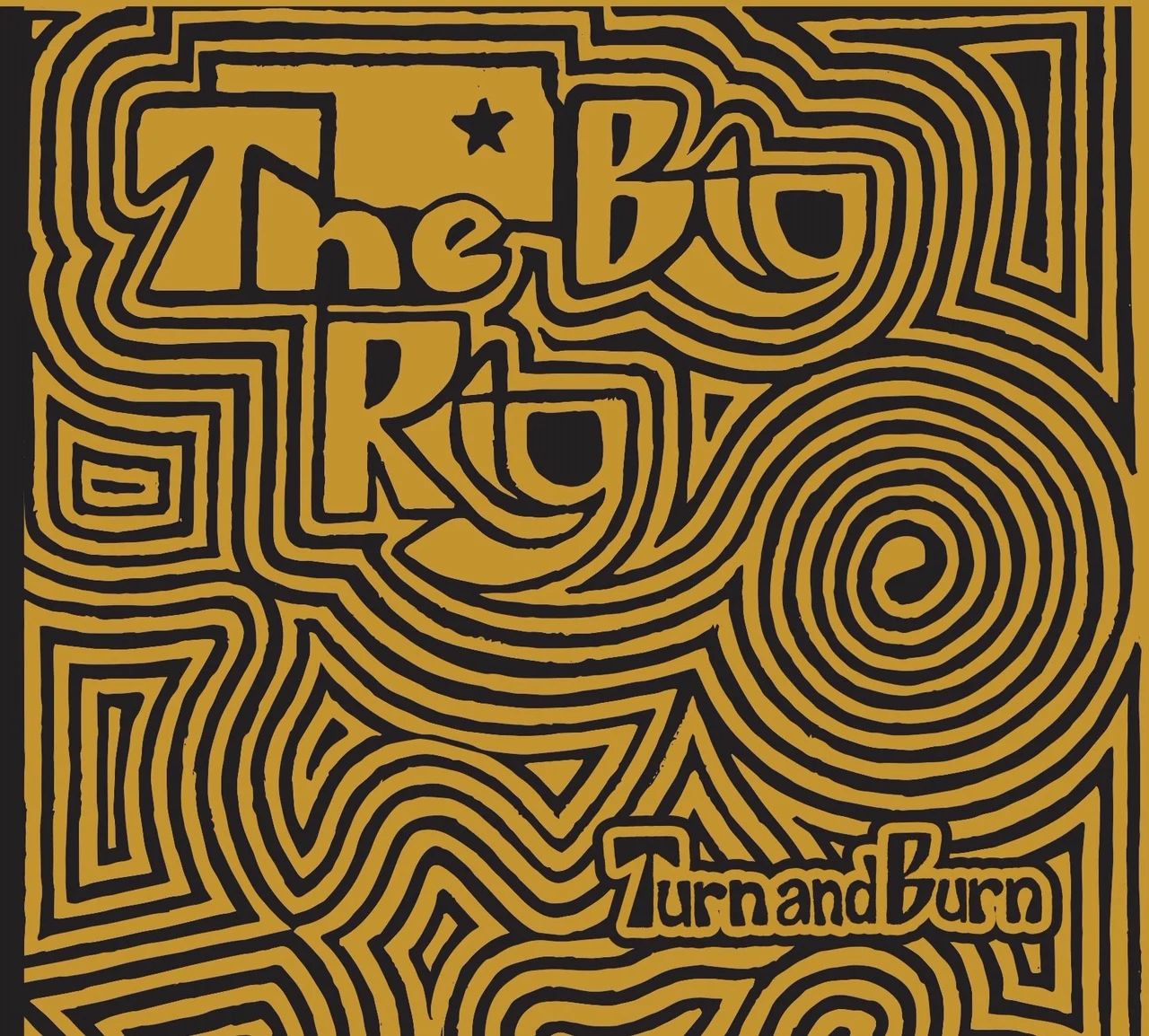 BC and the Big Rig Turn and Burn