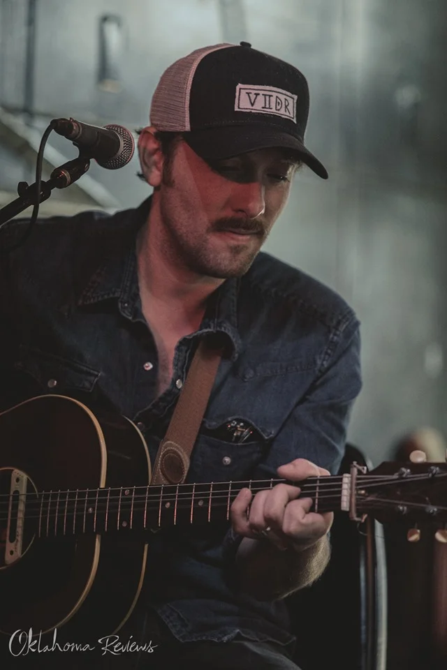 Jason Scott, photo credit Sean Payne ~ Oklahoma Reviews