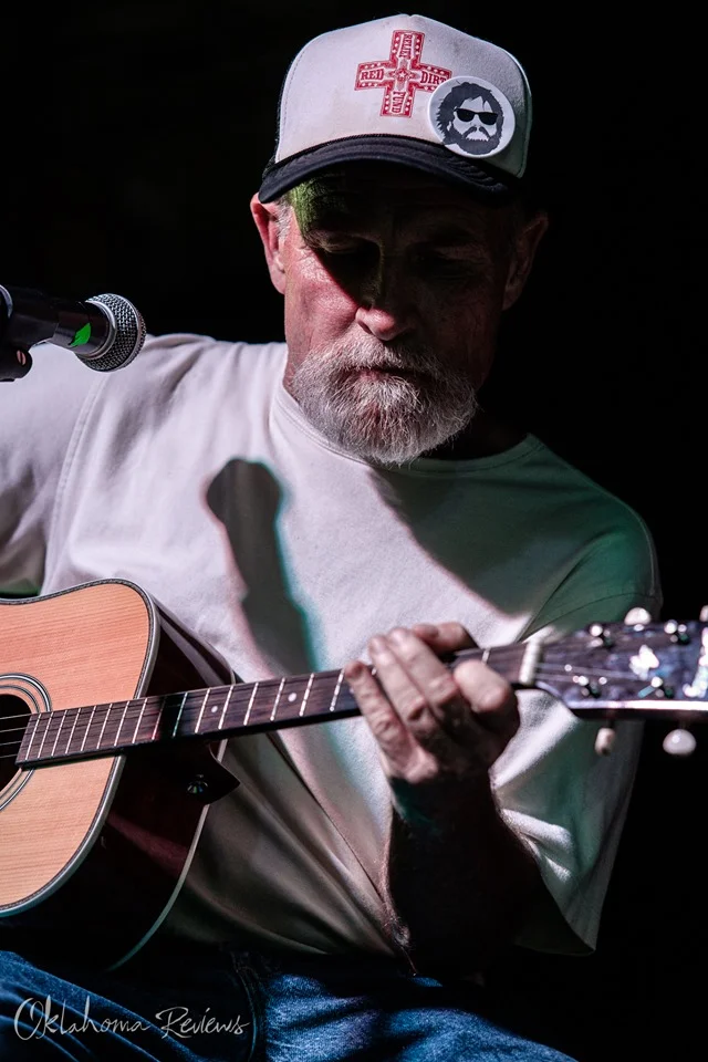 Kurt Nielson, photo credit Sean Payne ~ Oklahoma Reviews
