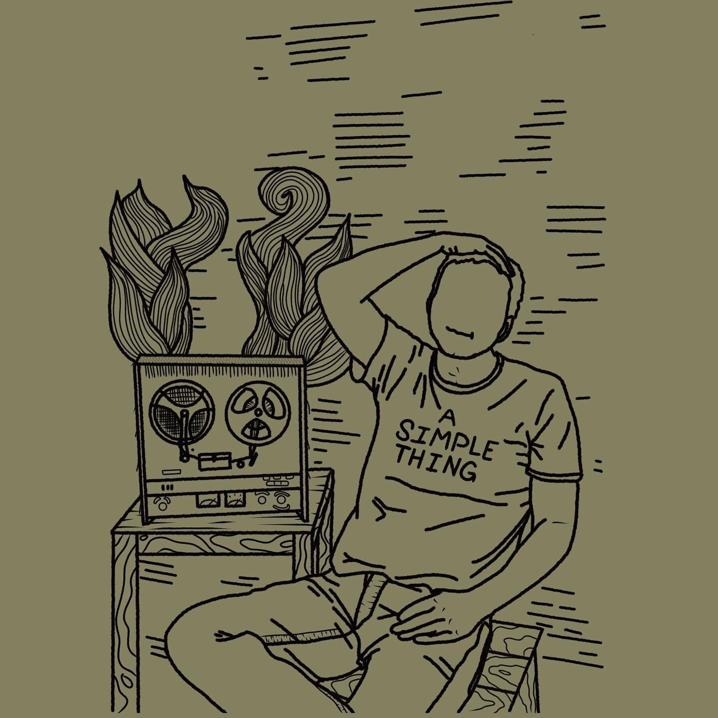 Ben McKenzie Releases A Simple Thing