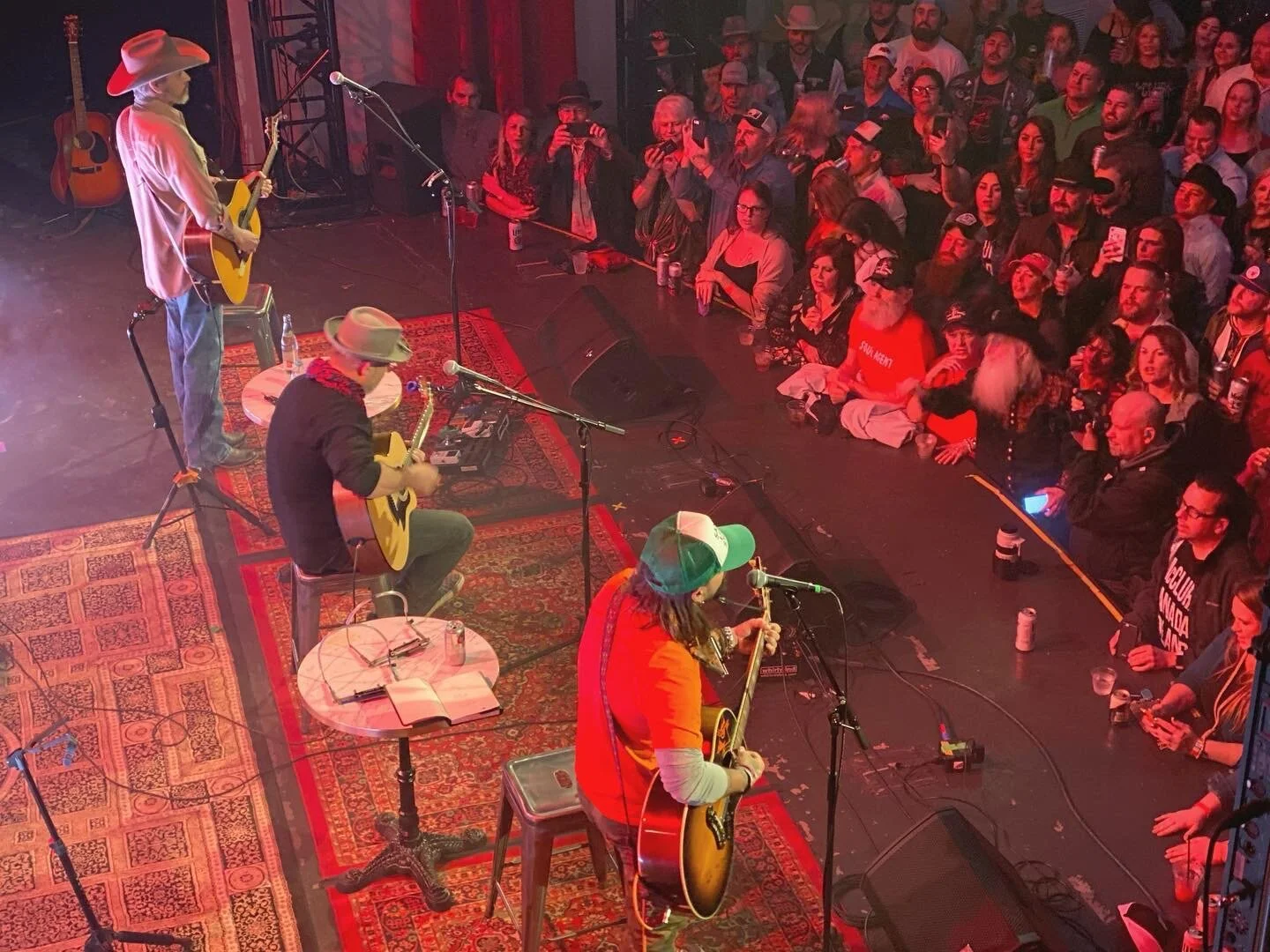 The Yellow House Revisited Brought Down the House