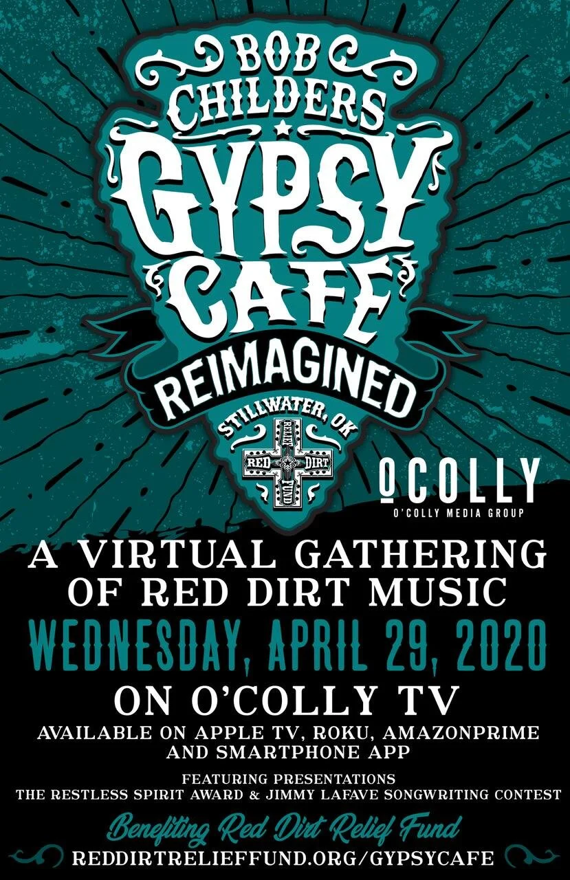 Gypsy Cafe 2020 "Reimagined" Happens This Week