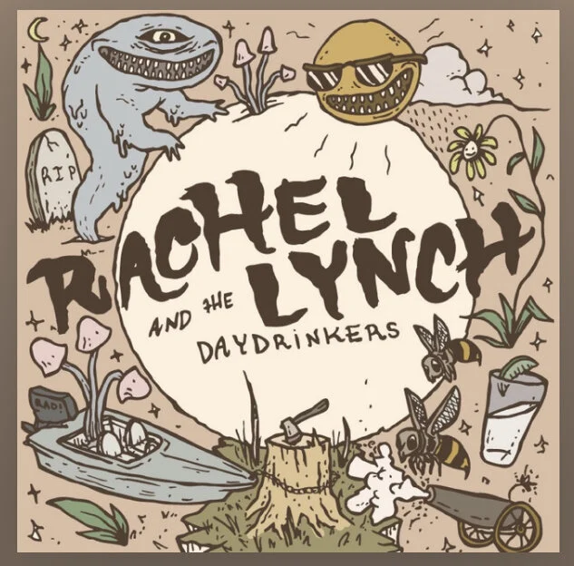 Rachel Lynch &amp; The Daydrinkers 