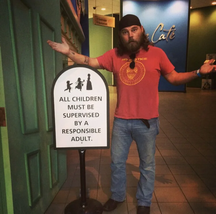 Who TF is Chad Sullins? - In Loving Memory