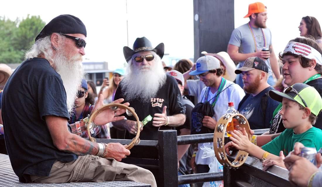 The Man, the Myth, the Red Dirt Caped Legend: A Tribute to Red Dirt Randy