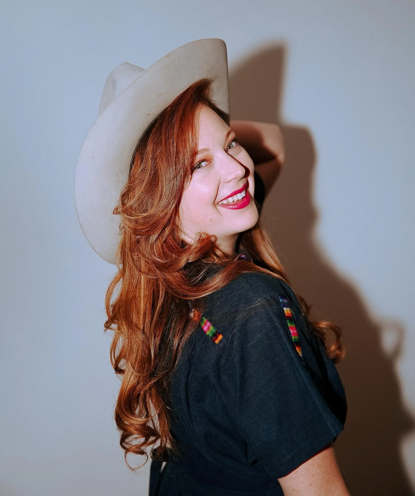Oklahoma's Wild Rose Just Keeps Blooming - Kaitlin Butts