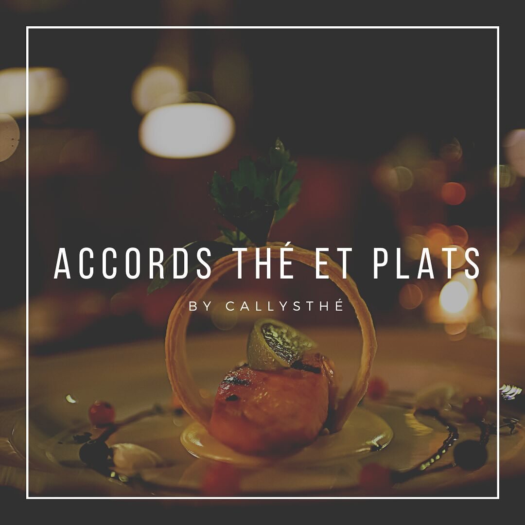 🍵✨Decouvrez des accords parfaits entre th&eacute; et plat🍽️✨
Quel est votre duo pr&eacute;f&eacute;r&eacute; ? Partagez vos combinaisons ! 🌈🍵

#accordth&eacute;mets #gastronomie #momentgourmand #teatimemagic #tea ✨🍴