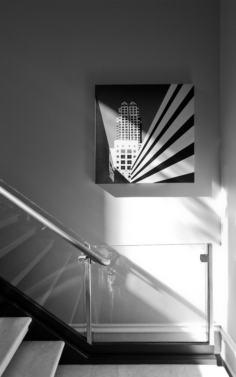 Installation - "Radiant SunTrust," The New American Home, Orlando