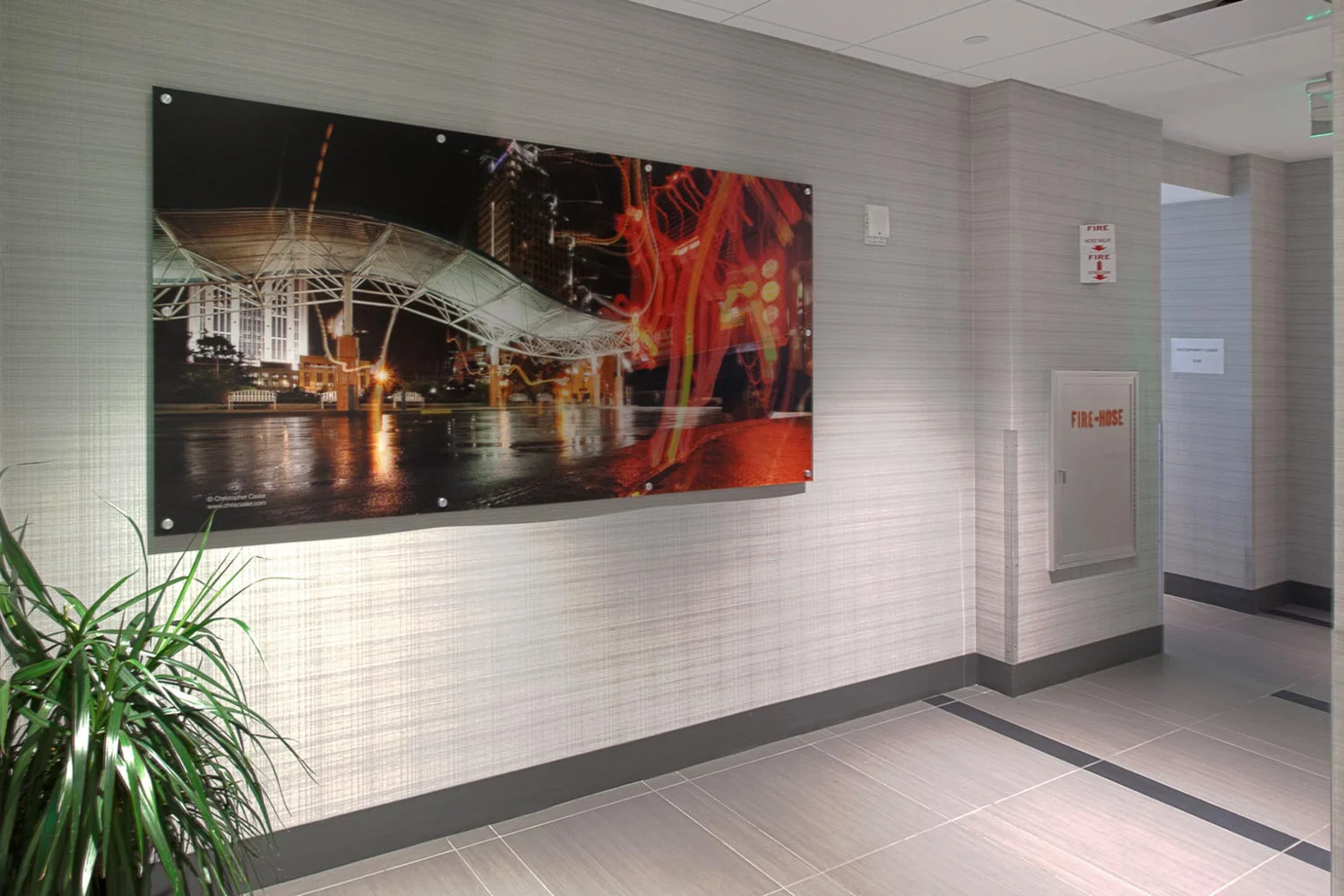 Installation - Orlando International Airport