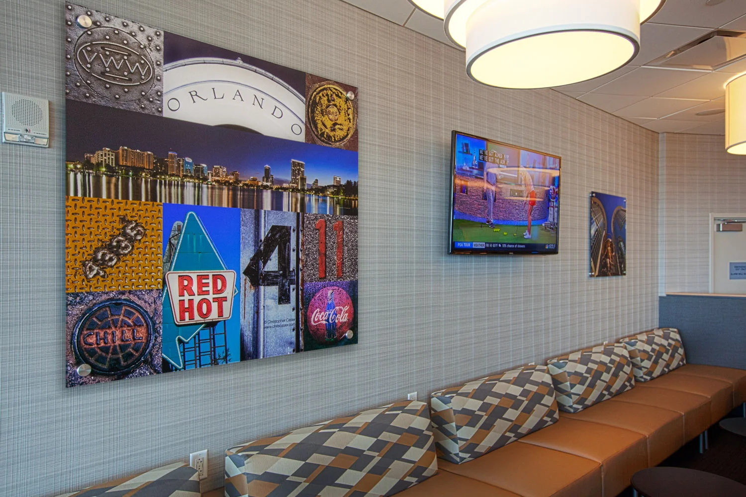 Installation - Orlando International Airport