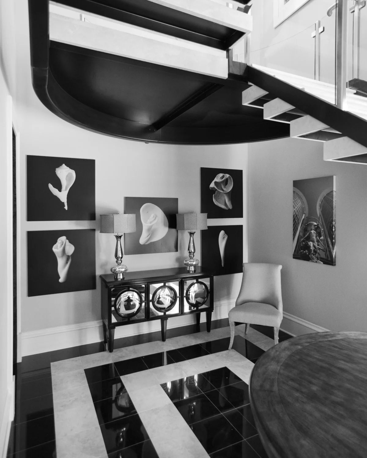 The Shell Collection, The New American Home, Orlando