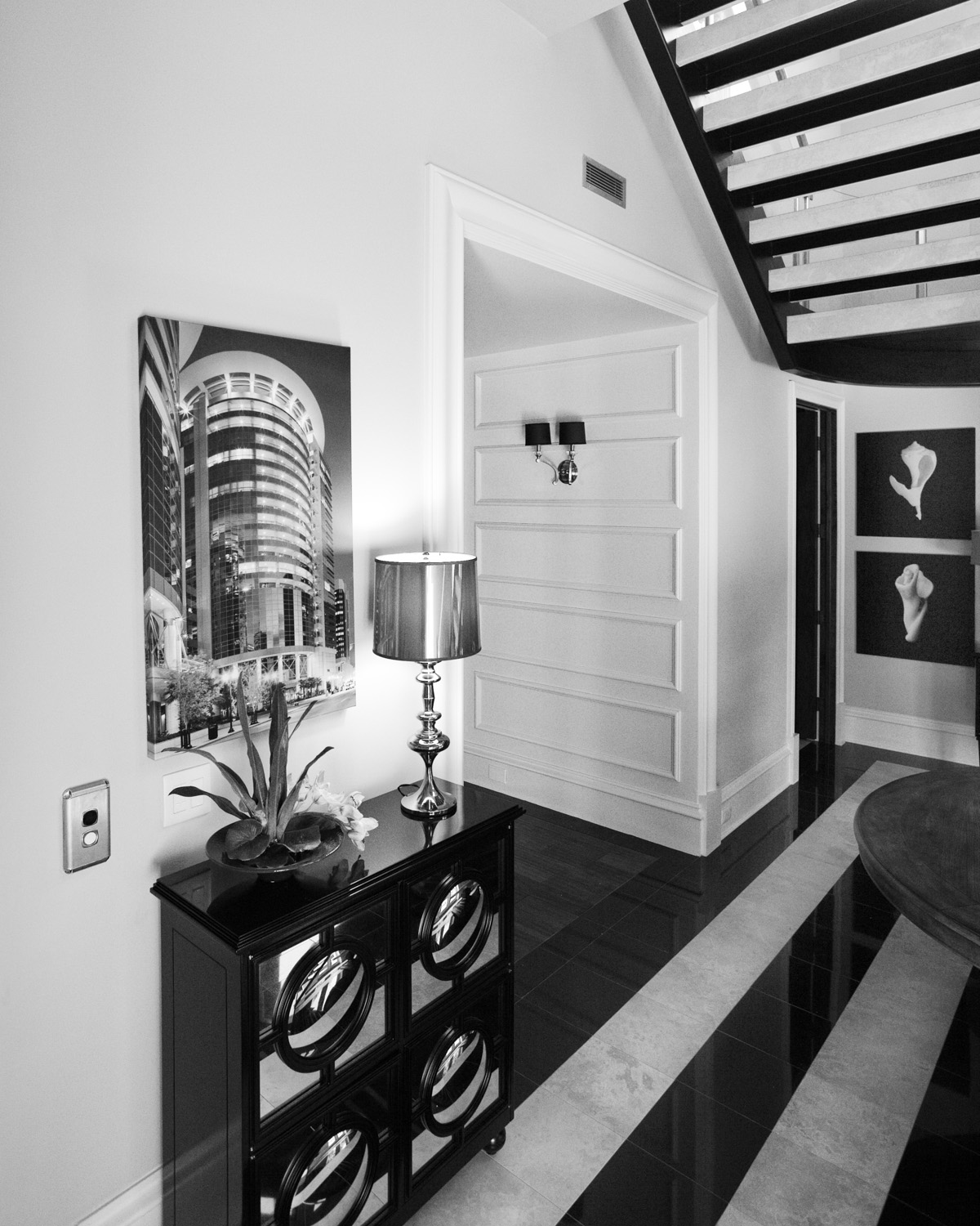 Installation - The Shell Collection, The New American Home, Orlando
