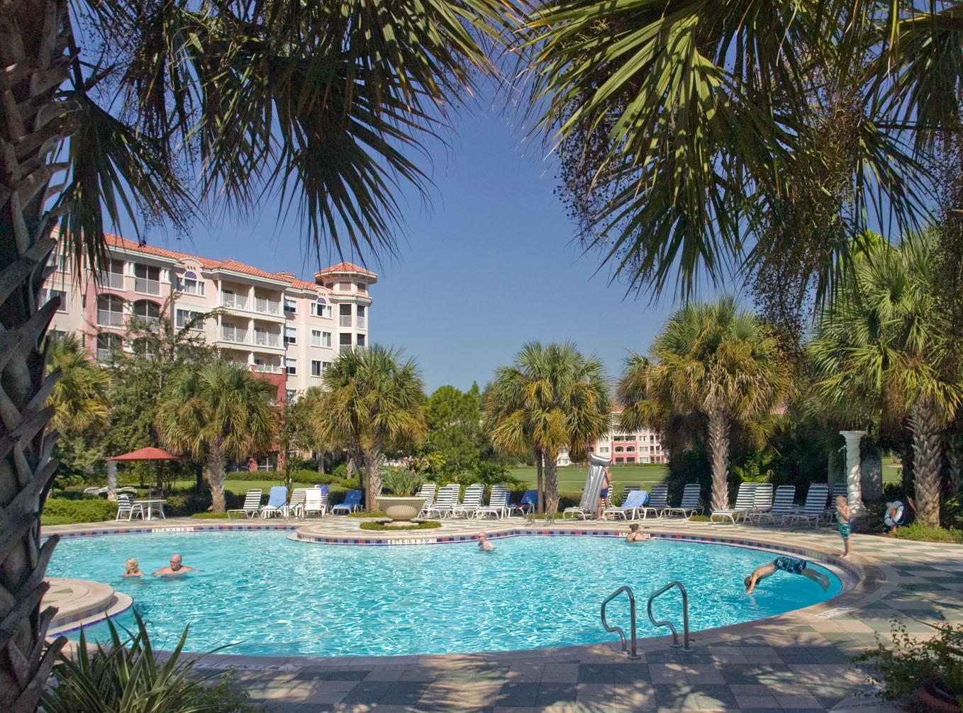 Marriott Grande Vista Resort, Orlando