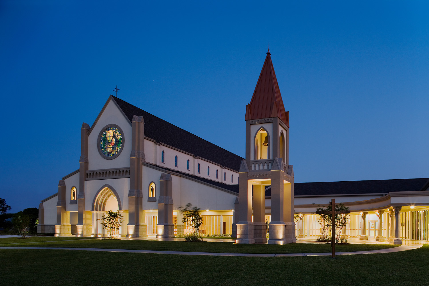 Saint Bernadette Catholic Church, Port St. Lucie, Florida