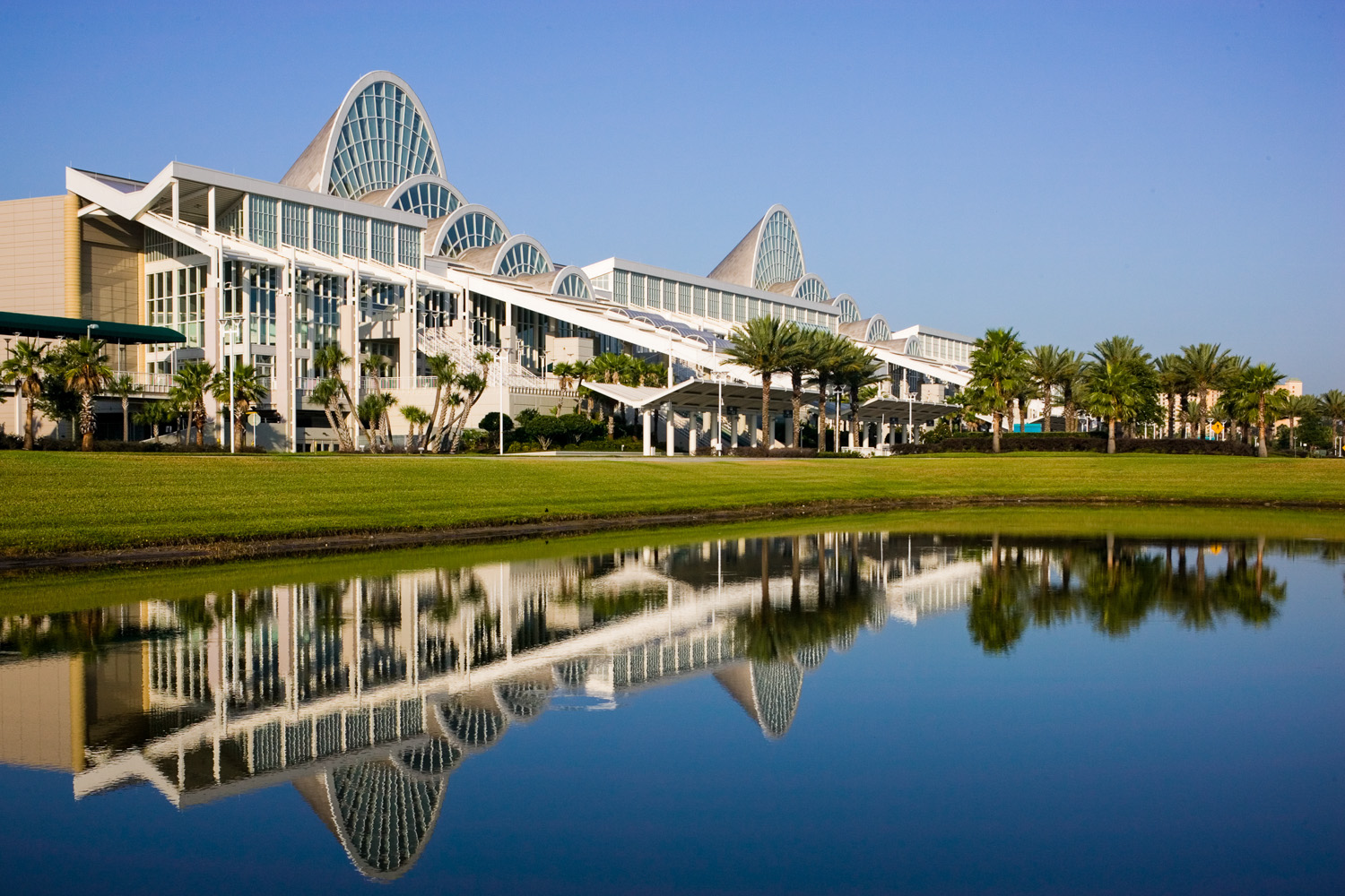 Orange County Convention Center, Orlando