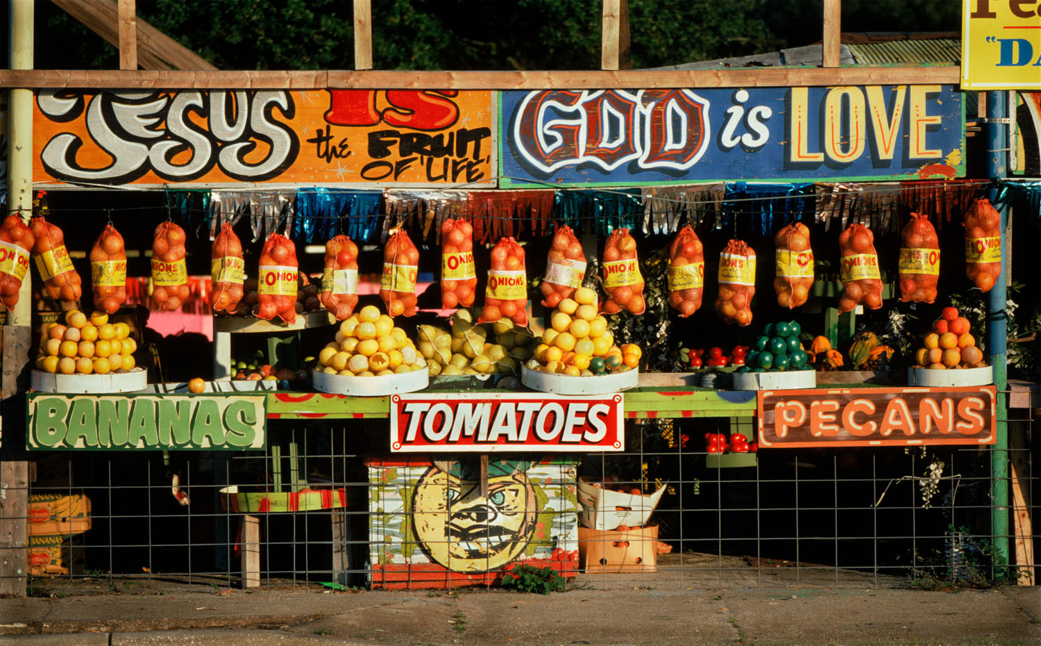 Jesus Is The Fruit Of Life