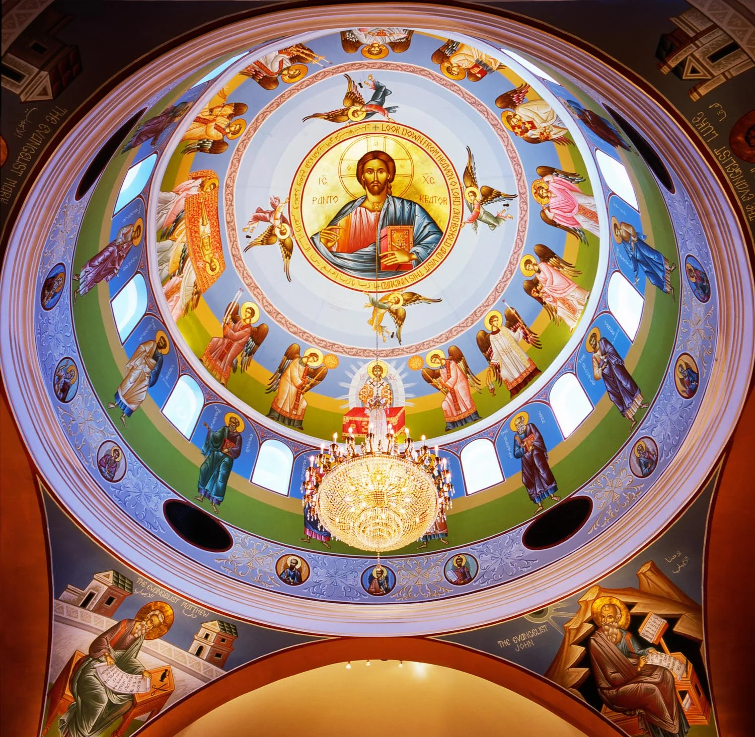 Saint George Cathedral, Coral Gables, Florida