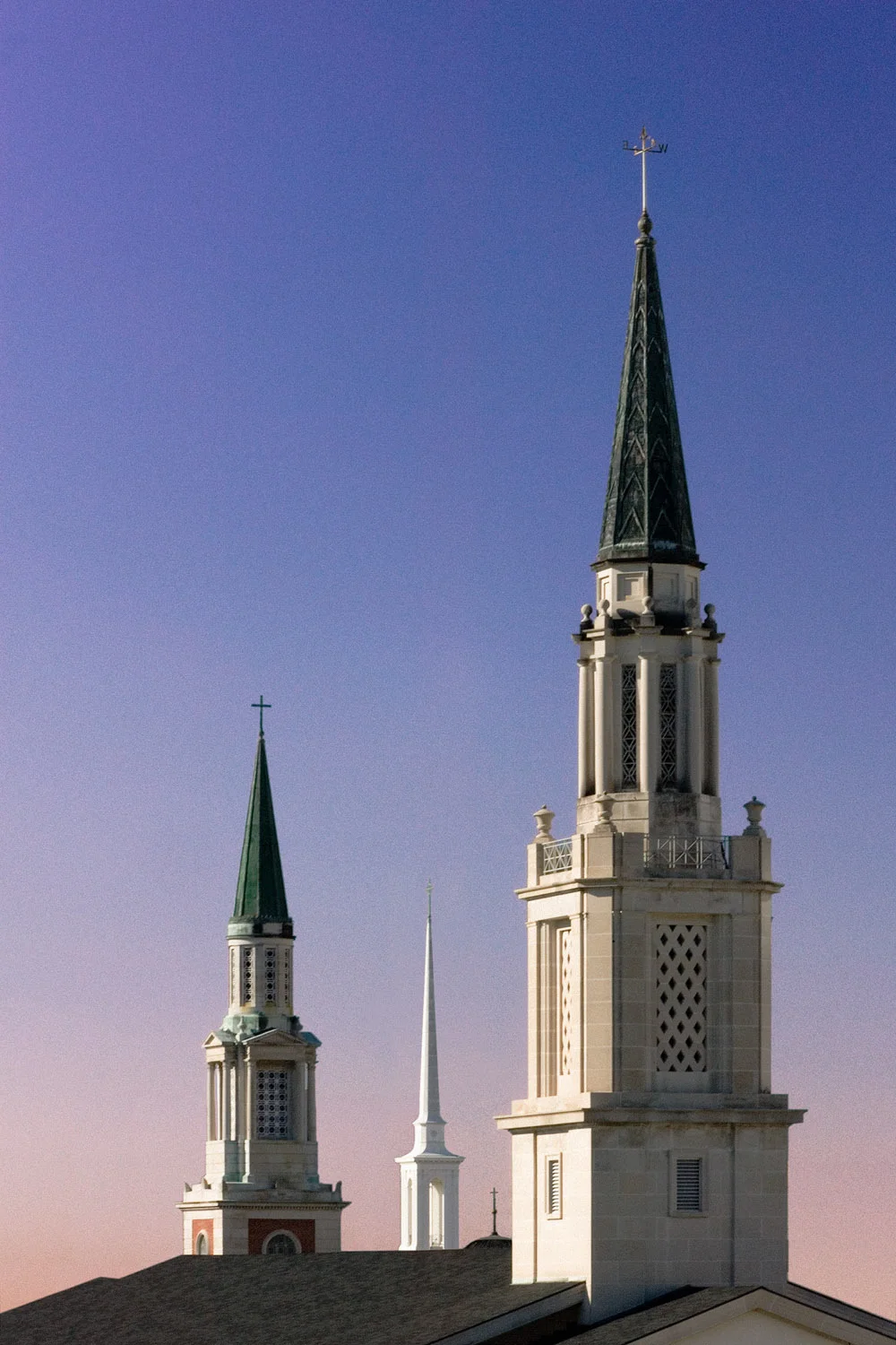 City of God, Orlando