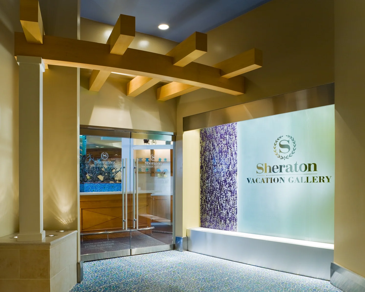 Sheraton Vacation Gallery, Atlantic City