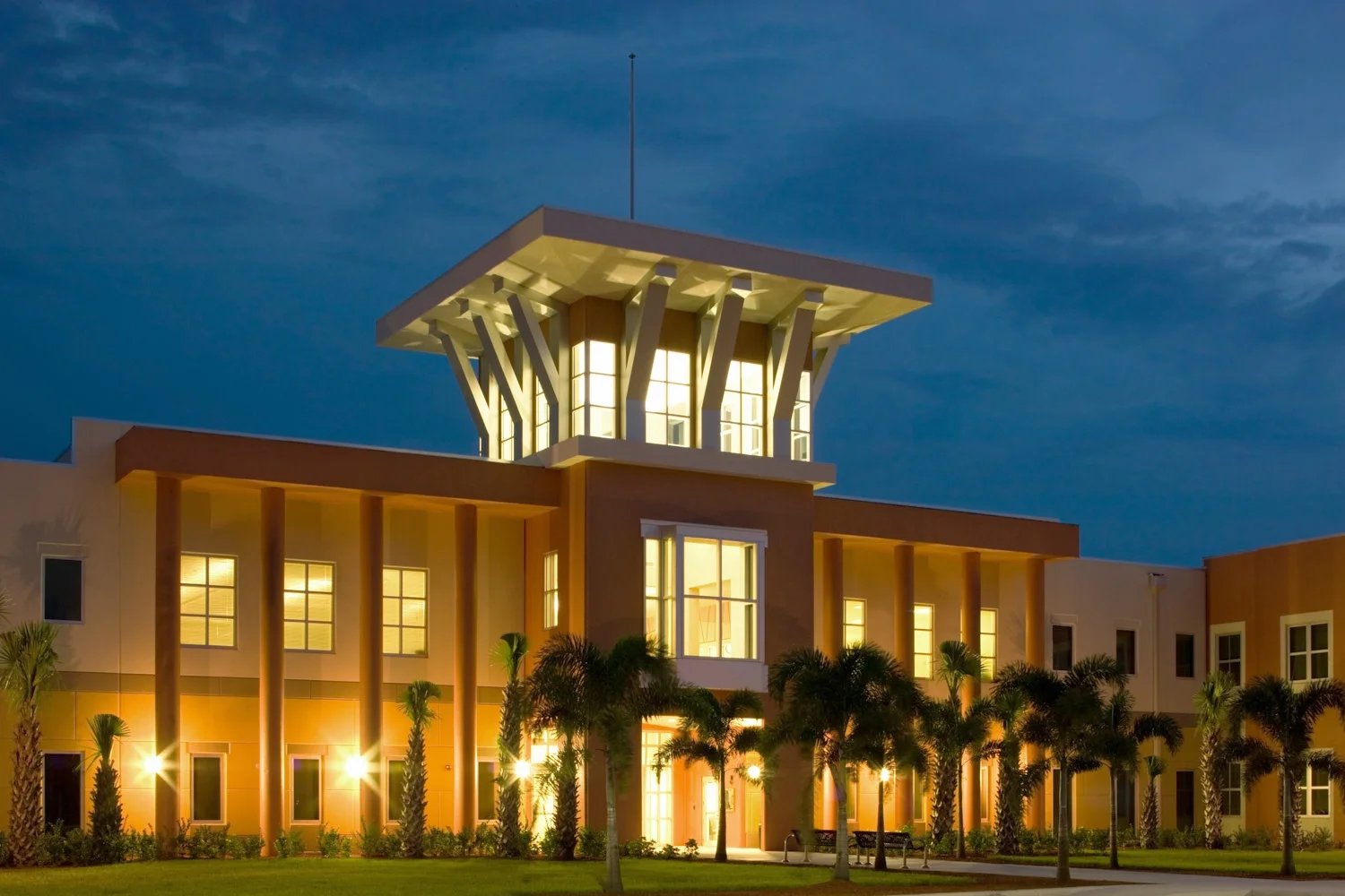 Treasure Coast High School, Port St. Lucie, Florida