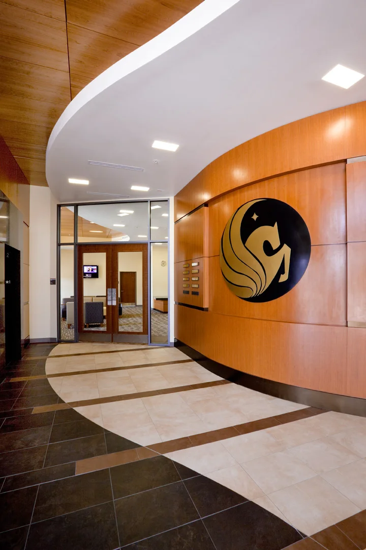 UCF Career Services Lobby, Orlando