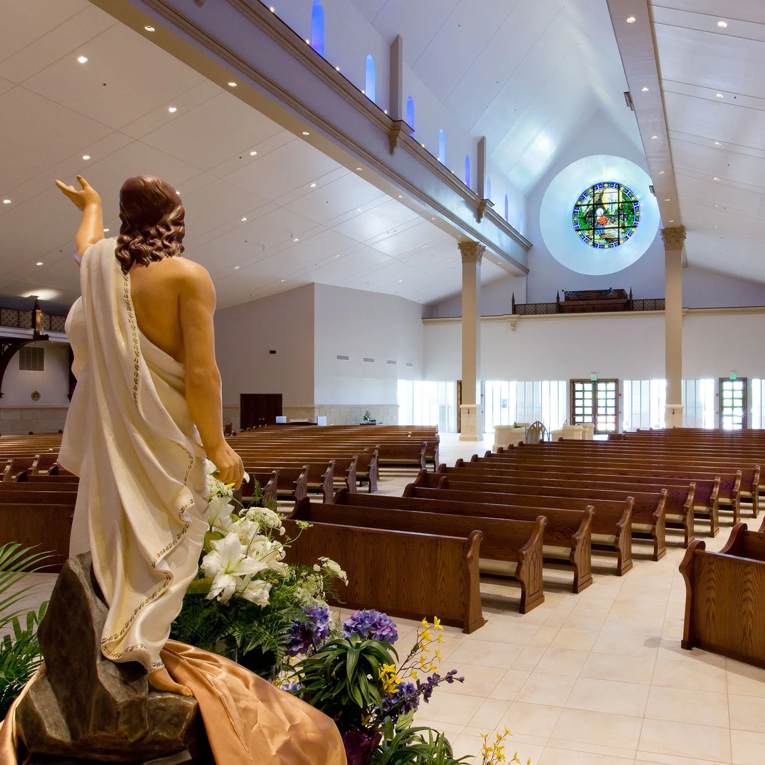 Saint Bernadette Catholic Church, Port St. Lucie, Florida