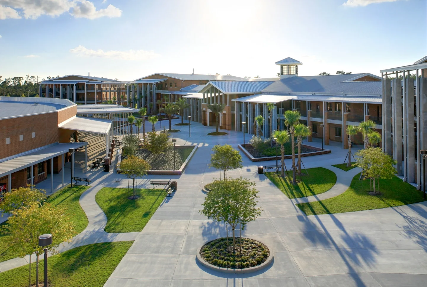 University High School, Deland, Florida