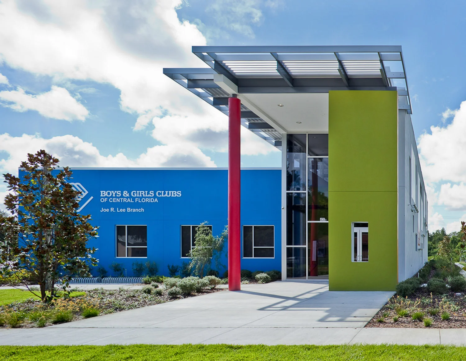 Boys and Girls Club Of Central Florida, Orlando